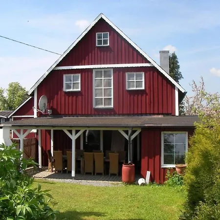 Ferienhaus Haus Hermann In Elbersreuth Presseck