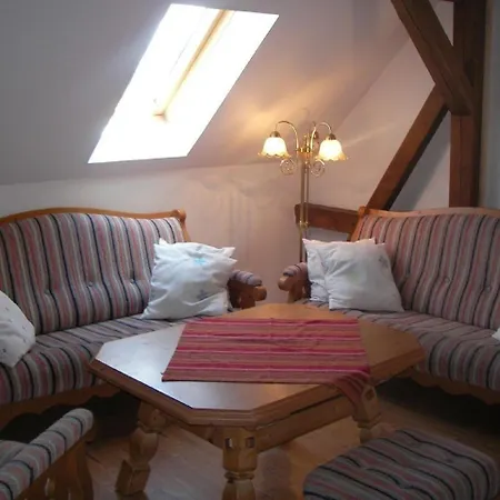 Ferienhaus Haus Hermann In Elbersreuth