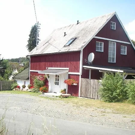 Ferienhaus Haus Hermann In Elbersreuth Σπίτι διακοπών