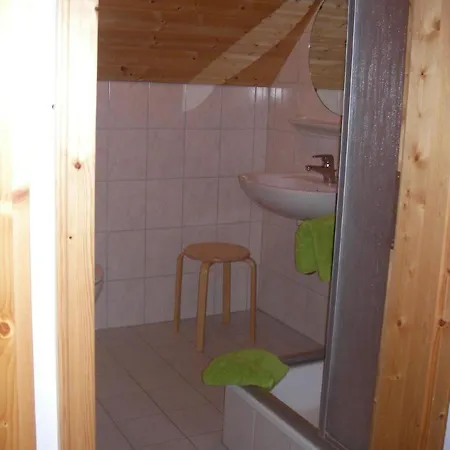 Ferienhaus Haus Hermann In Elbersreuth * Presseck