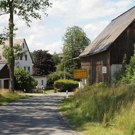 Ferienhaus Haus Hermann In Elbersreuth *